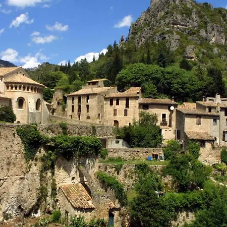 Hébergement de vacances Le Rossignol Des Murailles *