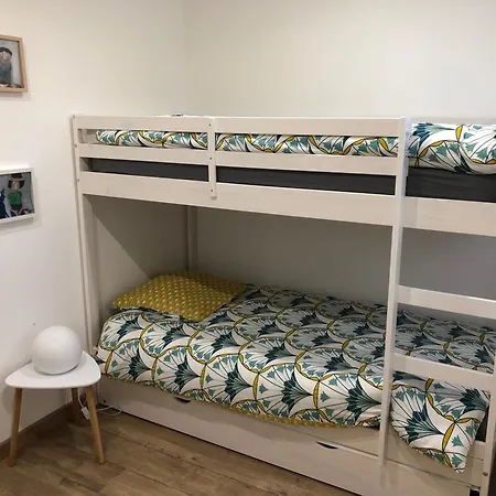 Dom wakacyjny Le Rossignol Des Murailles