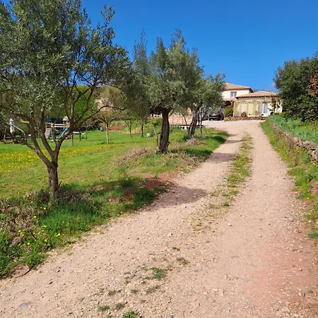 Le Rossignol Des Murailles Hébergement de vacances *