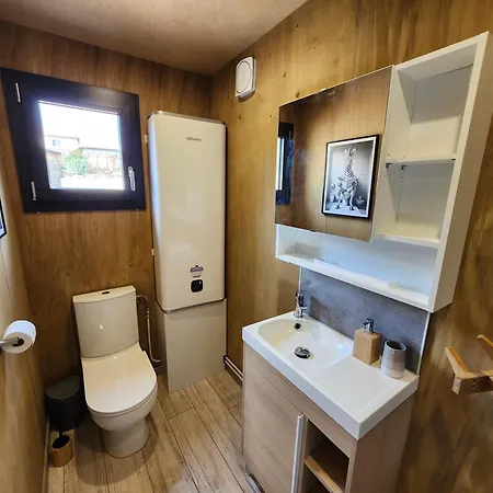 Hébergement de vacances Le Rossignol Des Murailles Le Bosc (Herault)