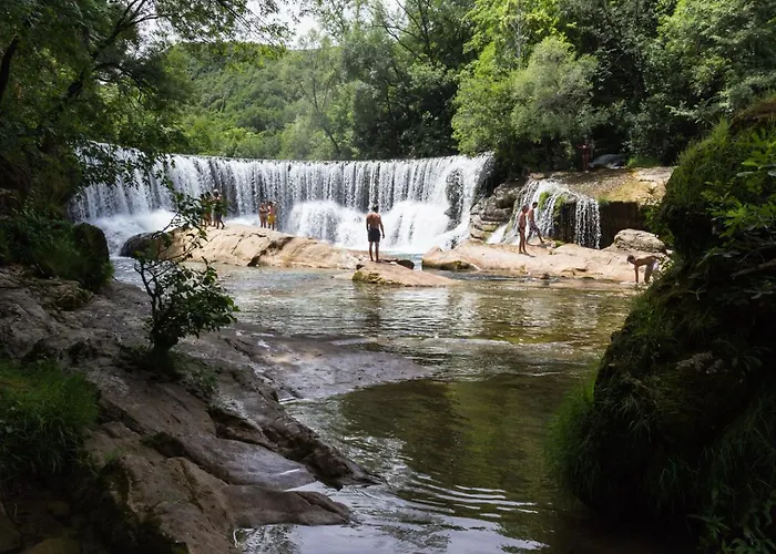 Σπίτι διακοπών Le Rossignol Des Murailles