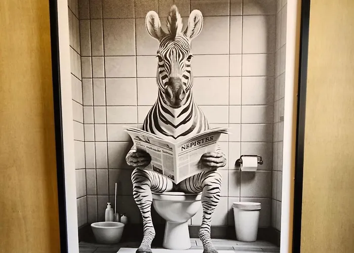 Le Rossignol Des Murailles 펜션 *